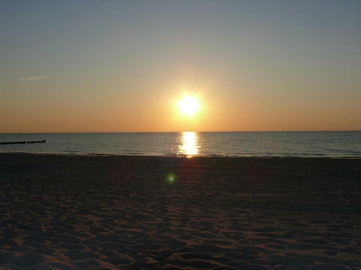 Am Ostseestrand 青斯特 外观 照片